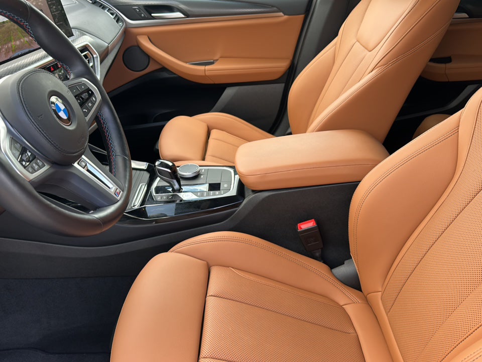 2024 BMW X3 M40i