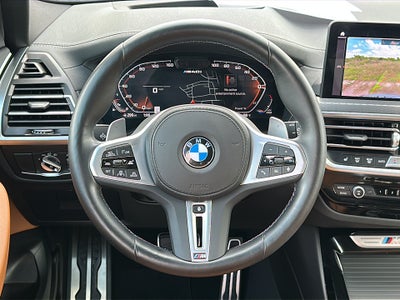 2024 BMW X3 M40i