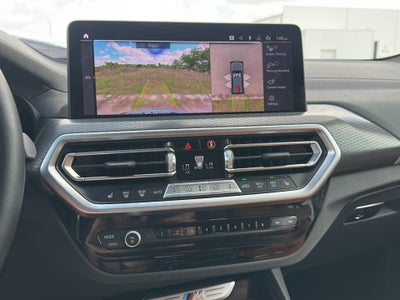 2024 BMW X3 M40i