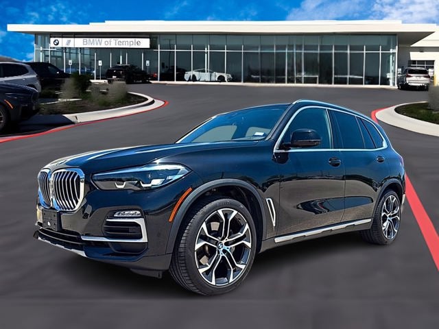 2021 BMW X5 sDrive40i