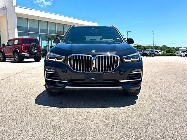 2021 BMW X5 sDrive40i