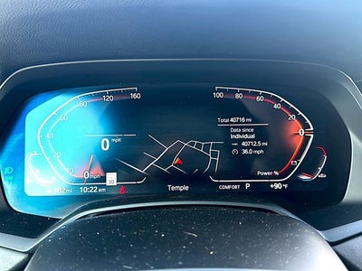 2022 BMW X5 sDrive40i
