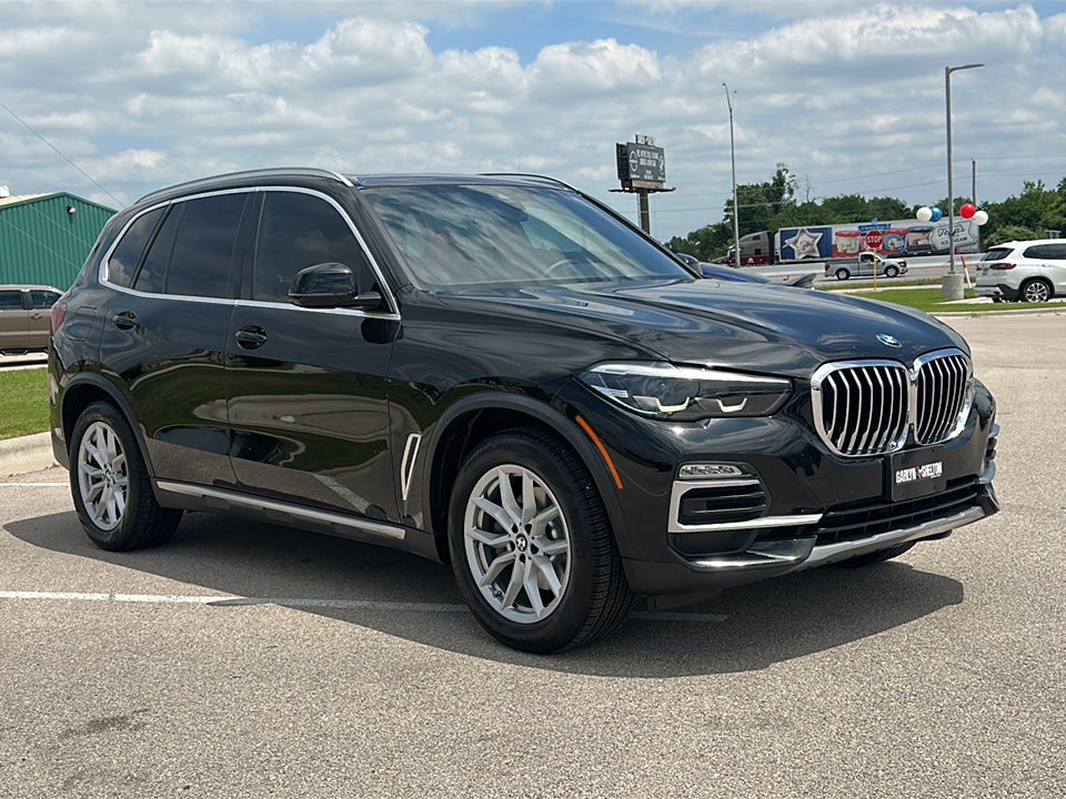 2021 BMW X5 sDrive40i