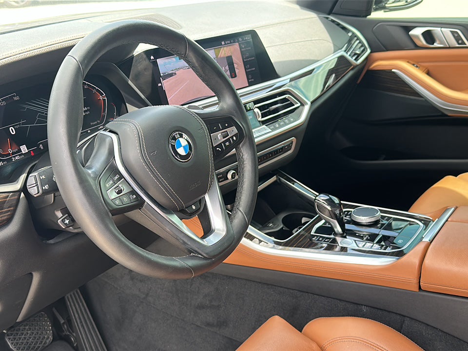 2021 BMW X5 sDrive40i