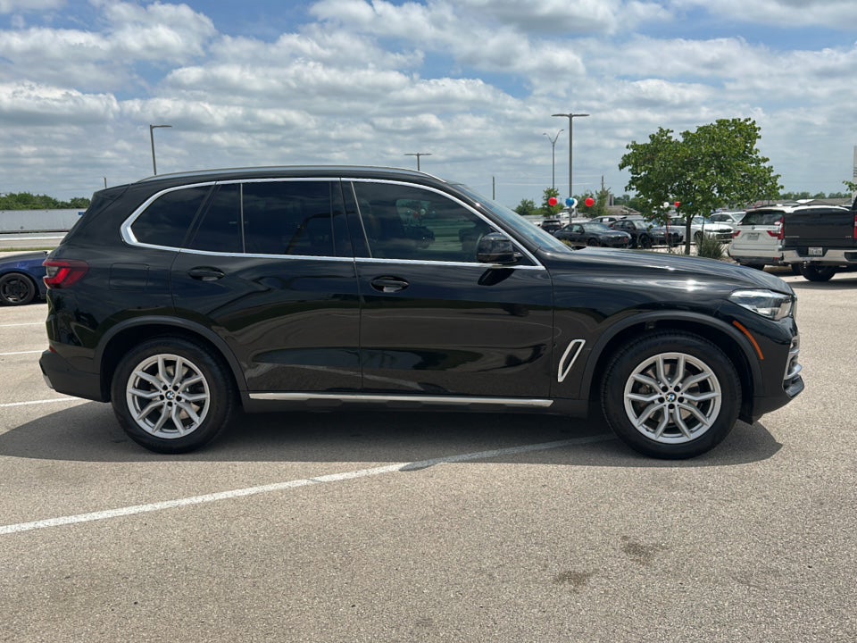 2021 BMW X5 sDrive40i