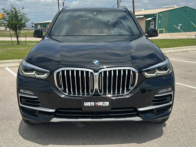 2021 BMW X5 sDrive40i