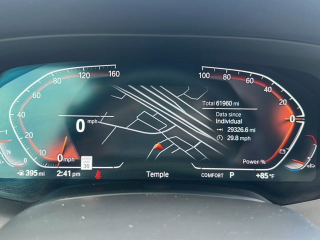 2021 BMW X5 sDrive40i