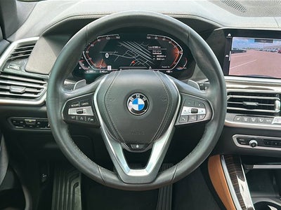 2021 BMW X5 sDrive40i