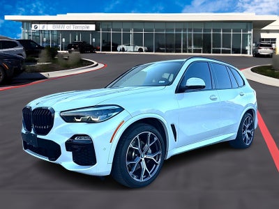 2020 BMW X5 sDrive40i