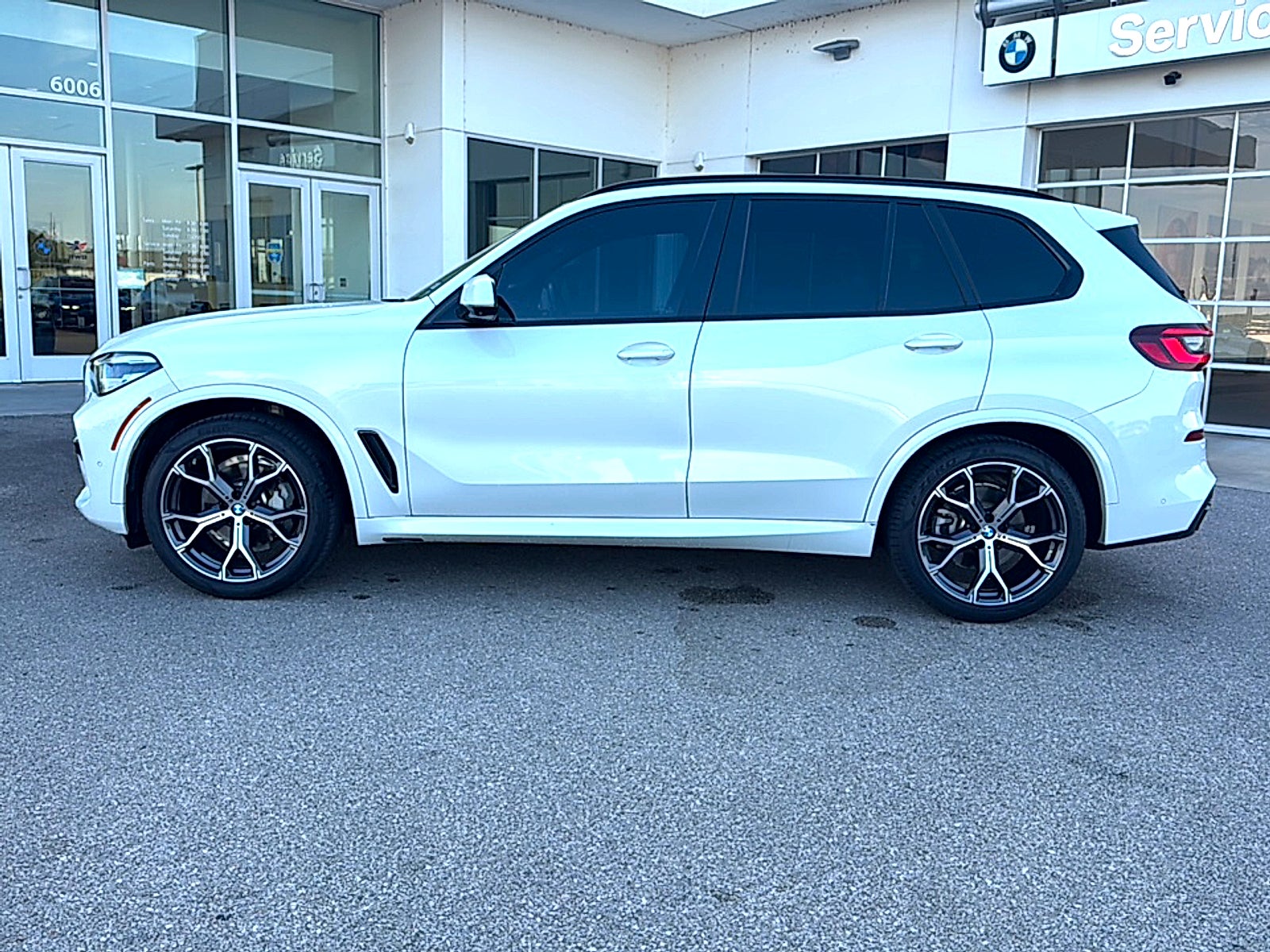 2020 BMW X5 sDrive40i