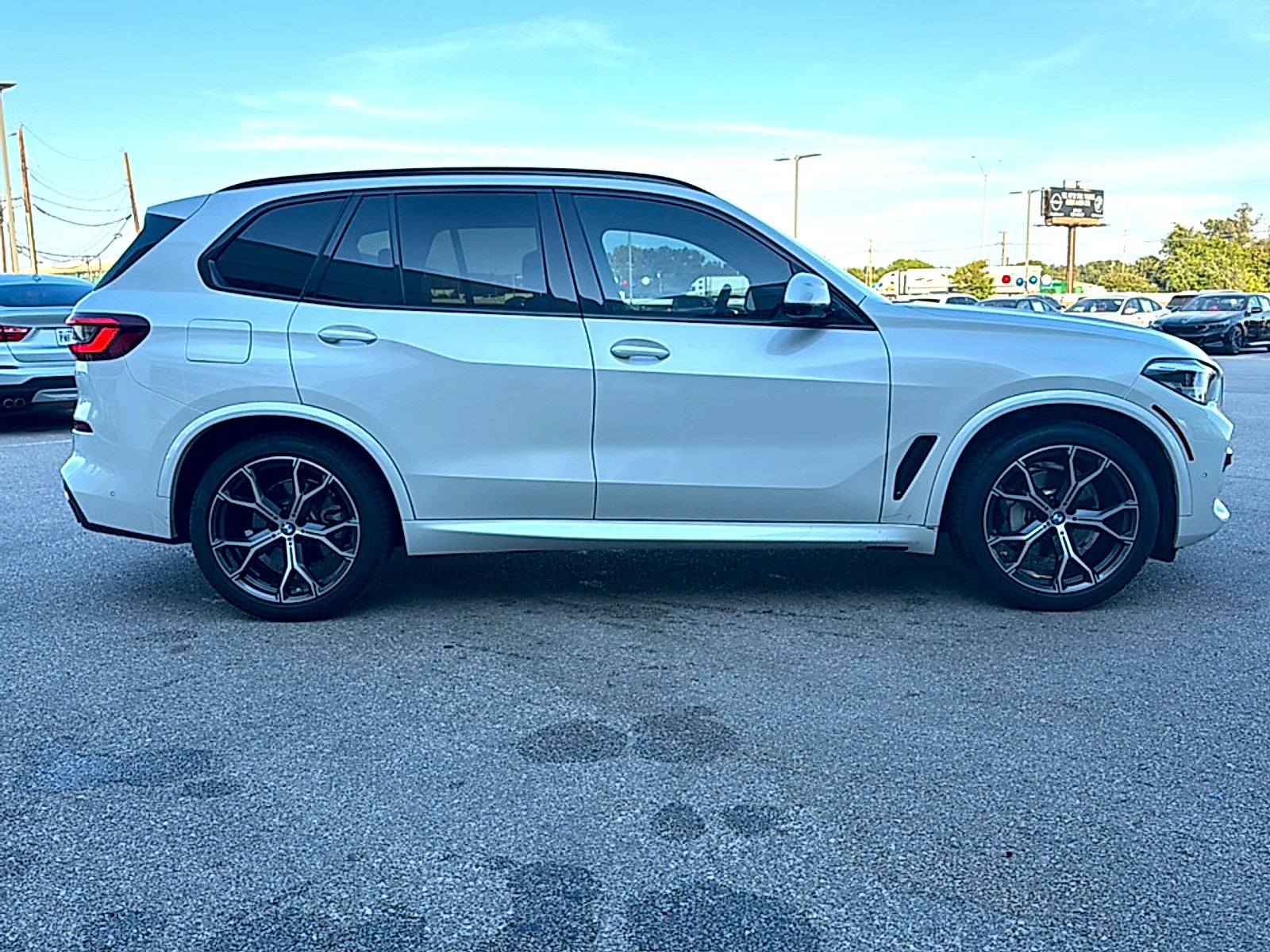 2020 BMW X5 sDrive40i