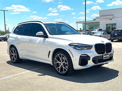 2020 BMW X5 sDrive40i