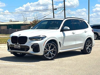 2020 BMW X5 sDrive40i