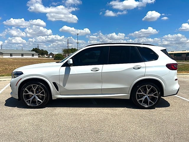 2020 BMW X5 sDrive40i