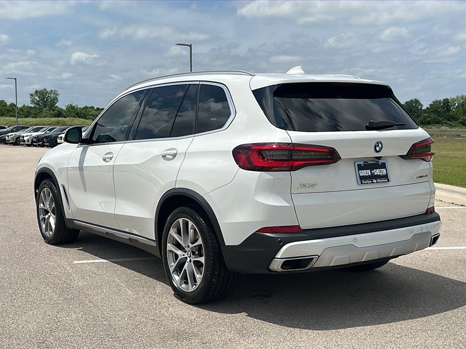 2021 BMW X5 sDrive40i