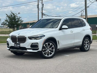 2021 BMW X5 sDrive40i