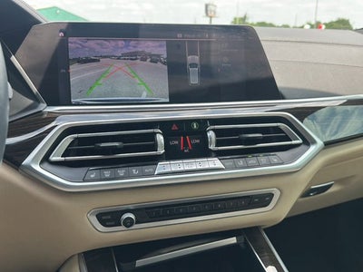 2021 BMW X5 sDrive40i