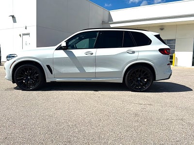 2023 BMW X5 xDrive40i