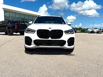 2023 BMW X5 xDrive40i