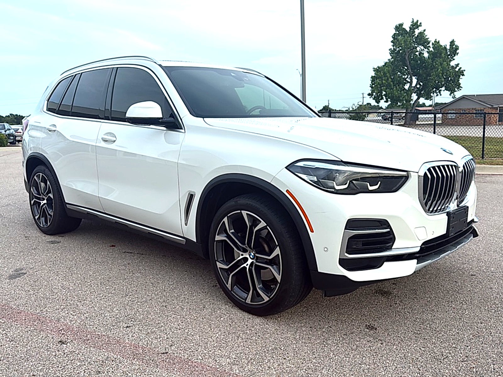 2023 BMW X5 xDrive40i