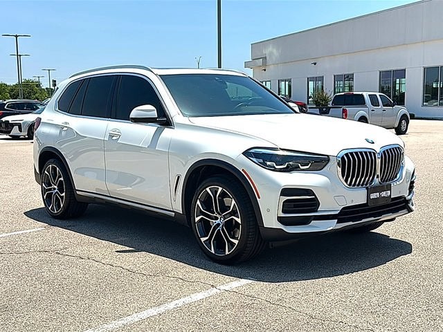 2023 BMW X5 xDrive40i