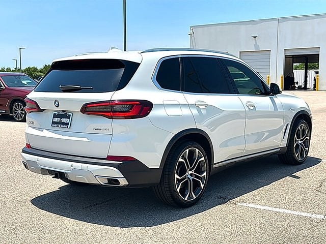 2023 BMW X5 xDrive40i