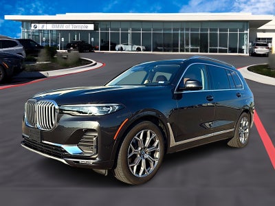 2022 BMW X7 xDrive40i