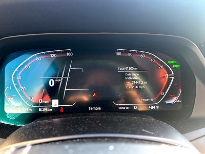 2022 BMW X7 xDrive40i