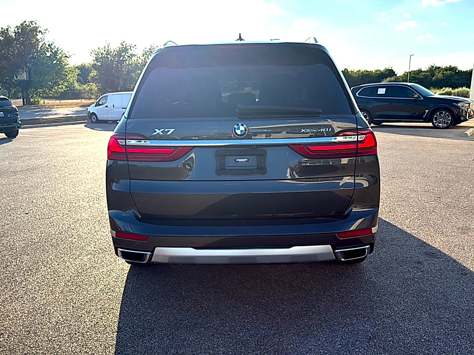 2022 BMW X7 xDrive40i