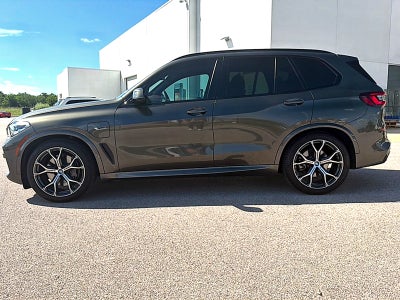2022 BMW X5 xDrive45e