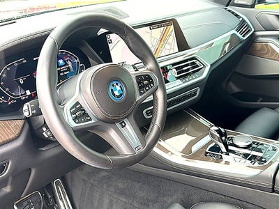 2022 BMW X5 xDrive45e
