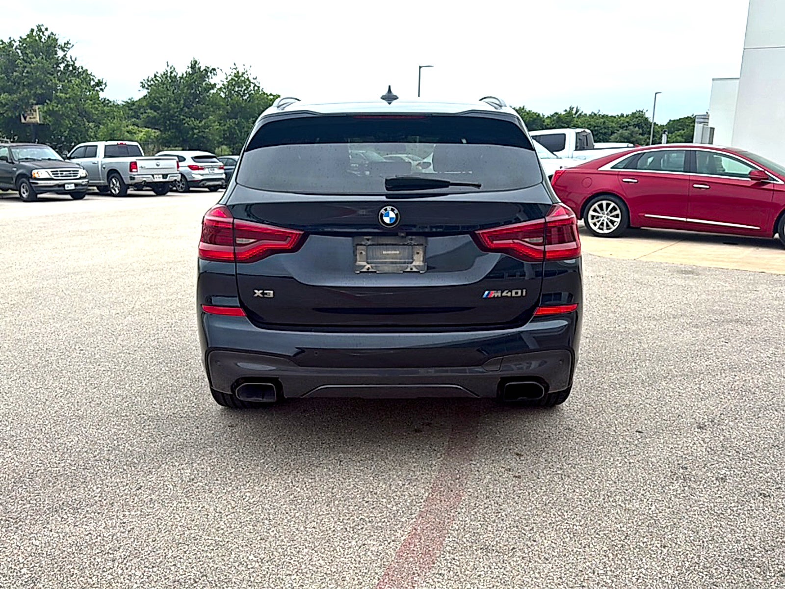 2021 BMW X3 M40i