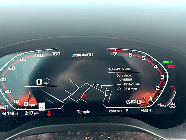 2021 BMW X3 M40i