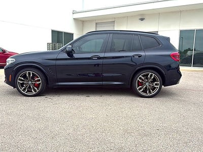2021 BMW X3 M40i