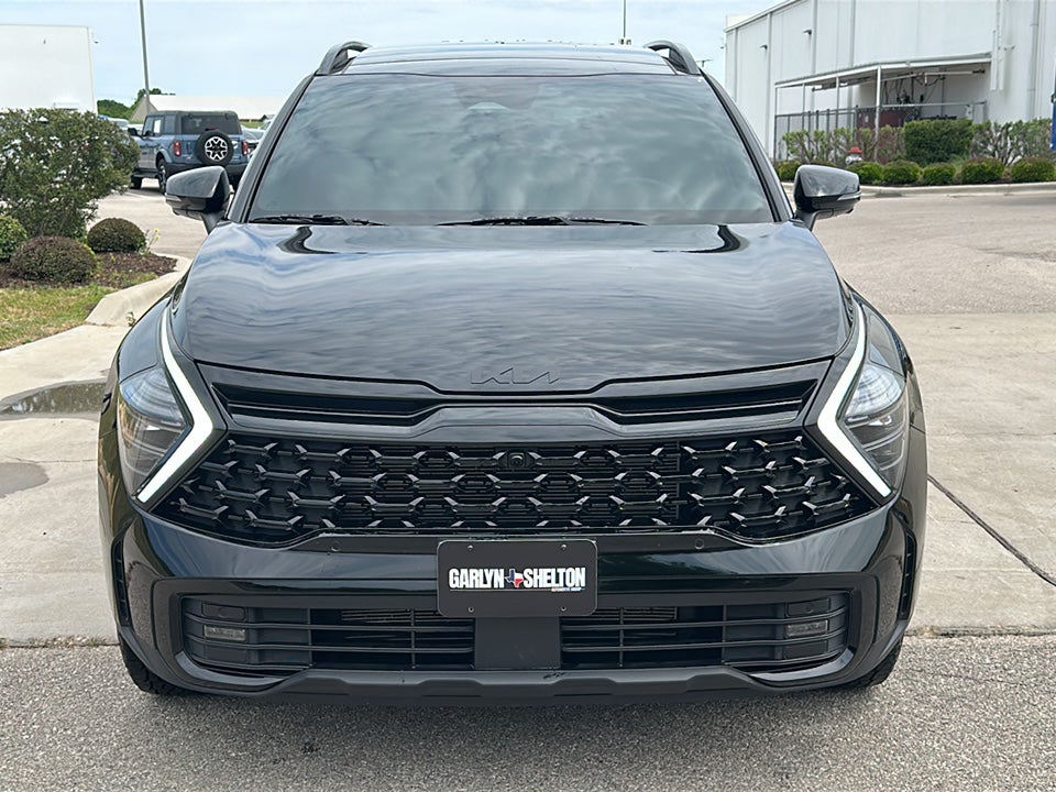 2025 Kia Sportage X-Pro Prestige