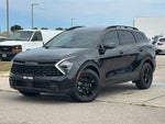 2025 Kia Sportage X-Pro Prestige