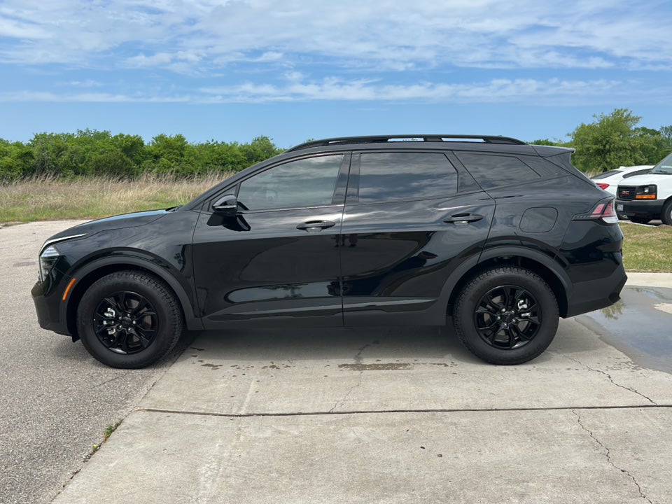 2025 Kia Sportage X-Pro Prestige