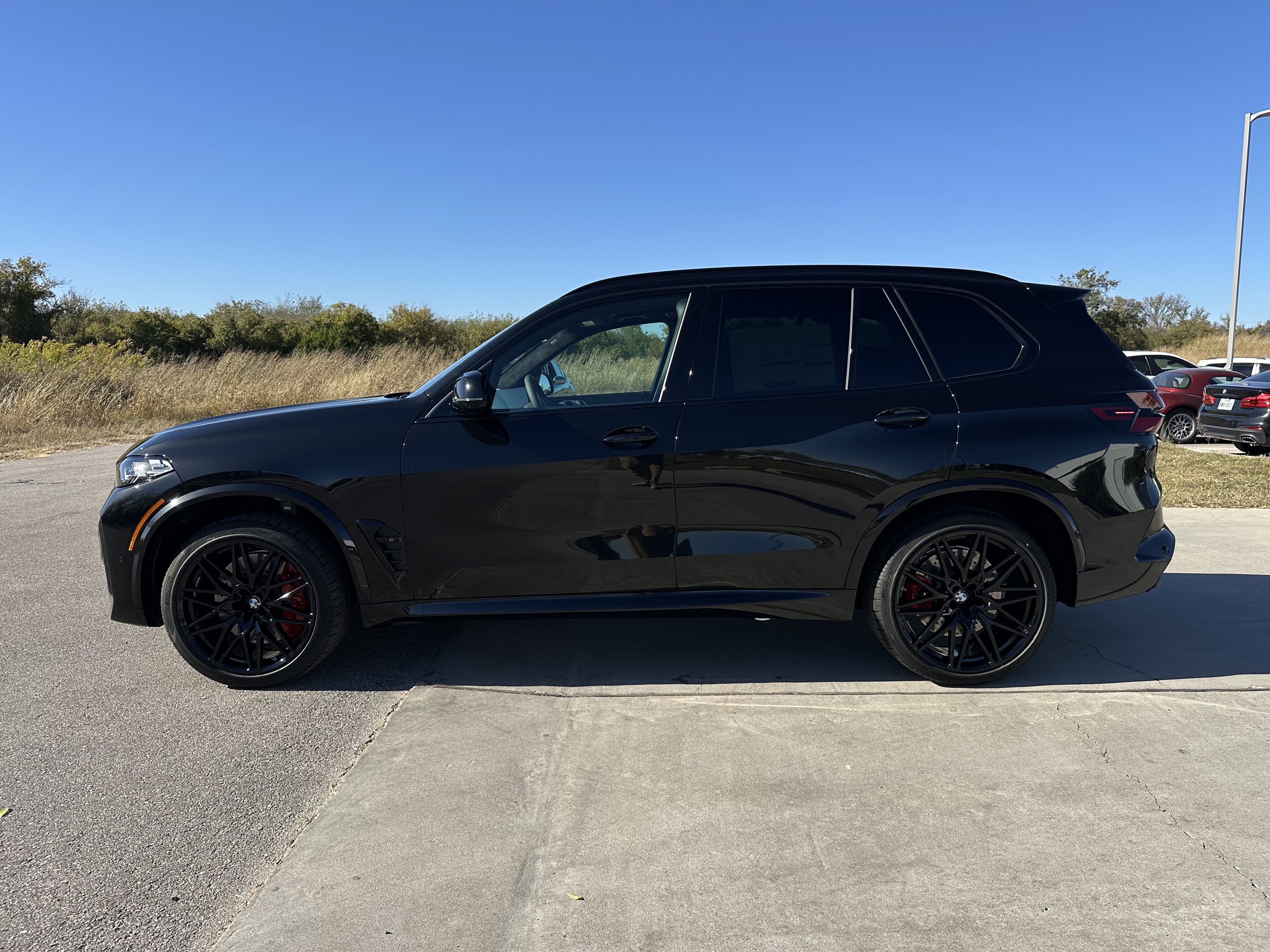 2026 BMW X5 M Competition