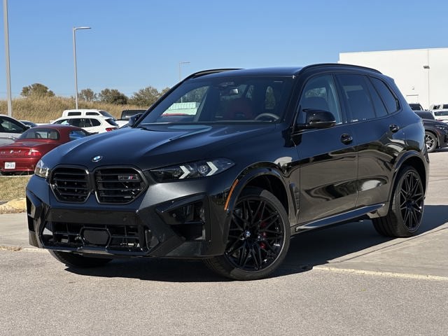 2026 BMW X5 M Competition