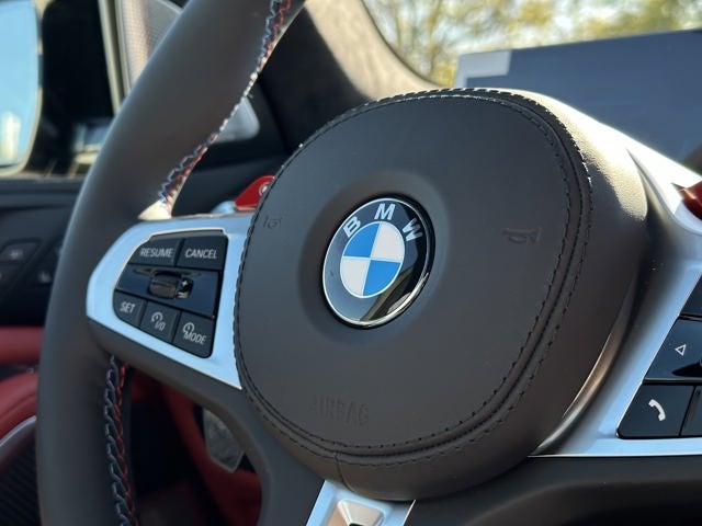 2026 BMW X5 M Competition