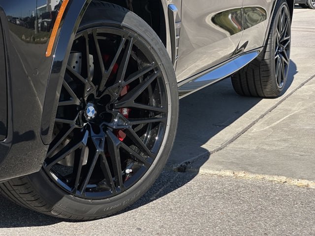 2026 BMW X5 M Competition