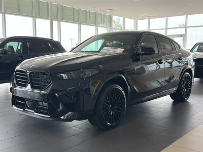 2026 BMW X6 M Competition