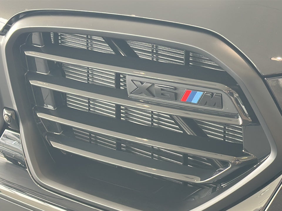 2026 BMW X6 M Competition