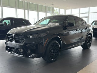 2026 BMW X6 M Competition