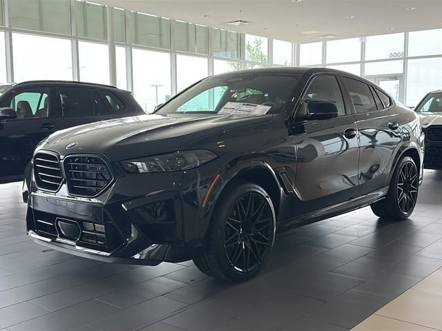 2026 BMW X6 M Competition
