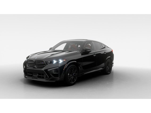 2027 BMW X6 M Competition