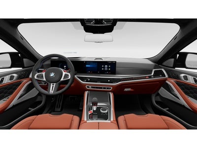 2027 BMW X6 M Competition