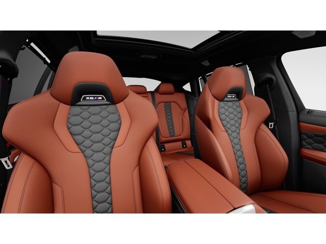 2027 BMW X6 M Competition