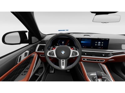 2027 BMW X6 M Competition