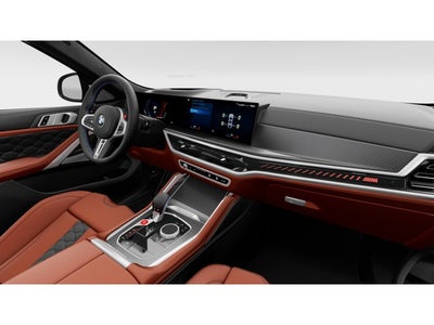 2027 BMW X6 M Competition